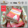 top quality thin heating pads for dysmenorrhea with polymer gel